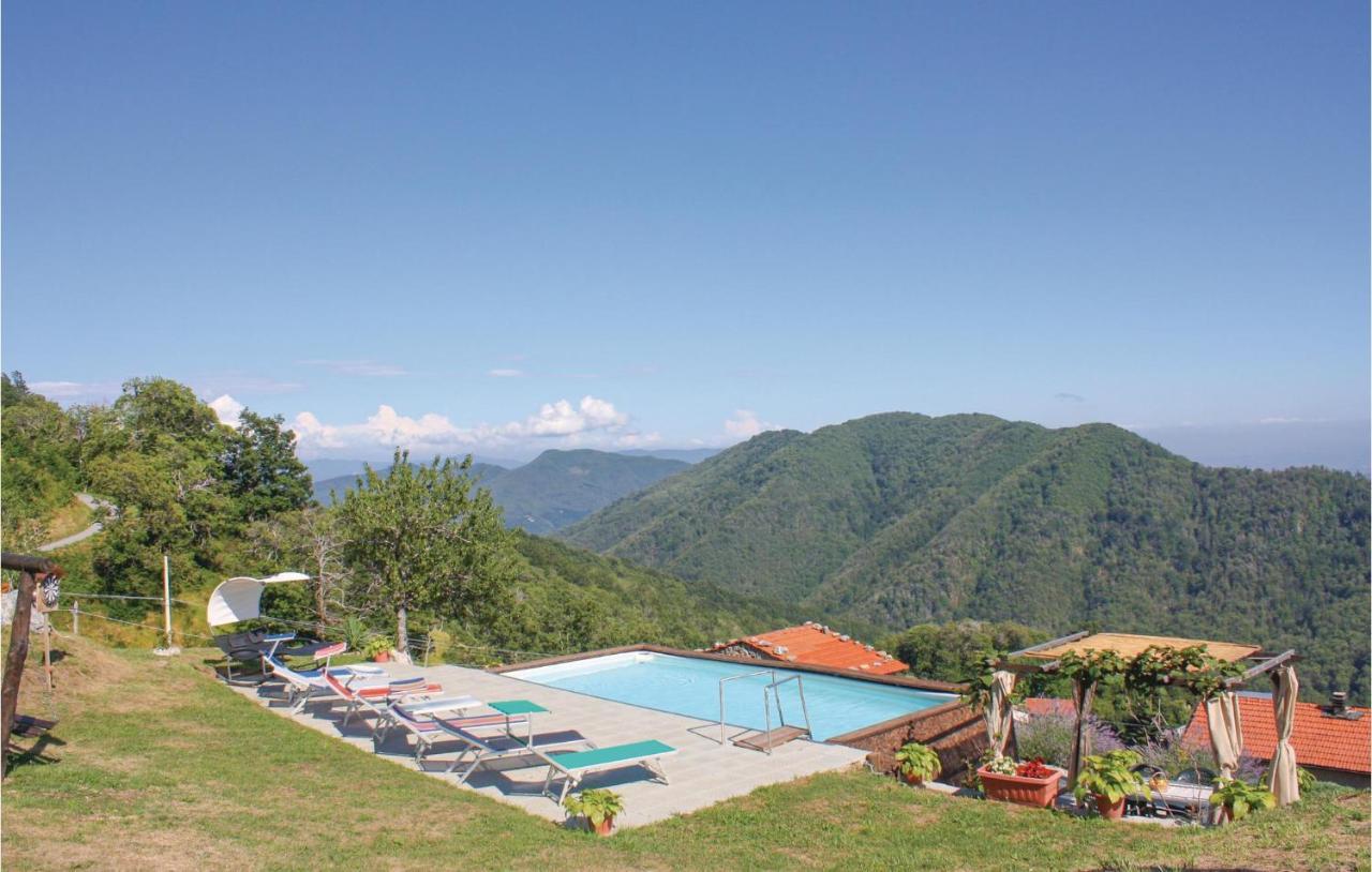 Villa Campanella Palagnana Exterior foto